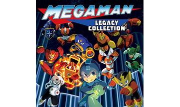 Mega Man Legacy Collection: App Reviews; Features; Pricing & Download | OpossumSoft